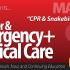 Dinner & Emergency + Critical Care: ASG Continuing Education featuring Drs. McMahon and Honarchian