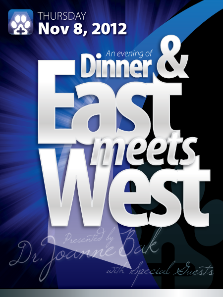 Nov 8 CE - East Meets West in Veterinary Care