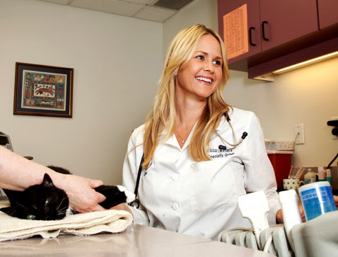 Dr. Mickila Collins