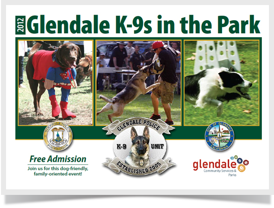 K-9s in the Park