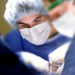 Dr. Nicole DeNezzo in Surgery