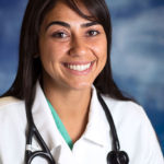 Roubina Honarchian, DVM